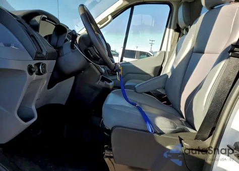 2017 Ford Transit T-150 from USA, damaged, VIN 1FMZK1CM0HKA06236